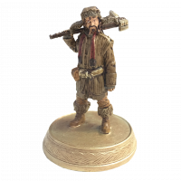 Der Hobbit - Bofur der Zwerg - Sammelfigur Collectors Edition