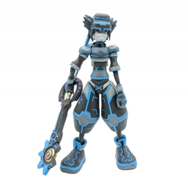 Kingdom Hearts - Action Figur - Tron Sora