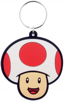 Nintendo - Super Mario - Toad Schlüsselanhänger