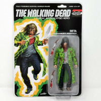 The Walking Dead - Action Figure - Shiva Force - Beta