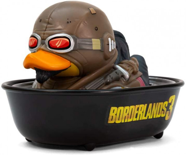 Borderlands 3 - TUBBZ - Mordecai Gummiente