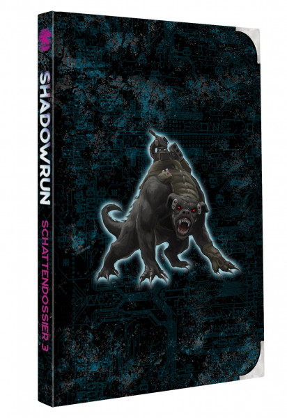 Shadowrun: Schattendossier 3 *limitierte Ausgabe* (Hardcover)