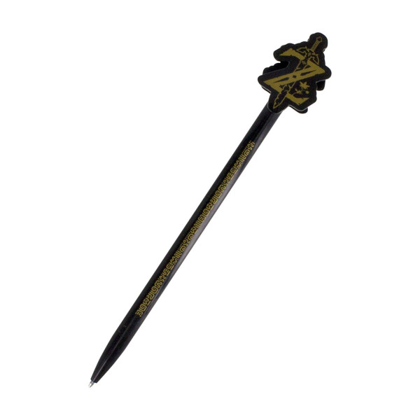 The legend of Zelda - Master Sword - Stift &amp; Aufsetzer