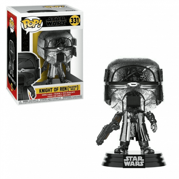 Funko PoP! Star Wars - Knight of Ren (Blaster Rifle)