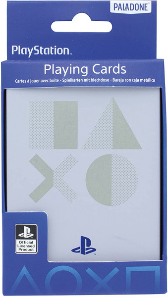 Playstation - Spielkarten