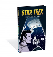 Star Trek Graphic Novel - The Newspaper Strips Volume 1