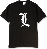 Death Note - "L" Tribute - T-Shirt