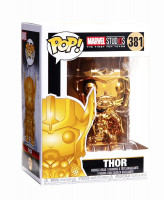 Funko PoP! Marvel - THOR (Chrome)