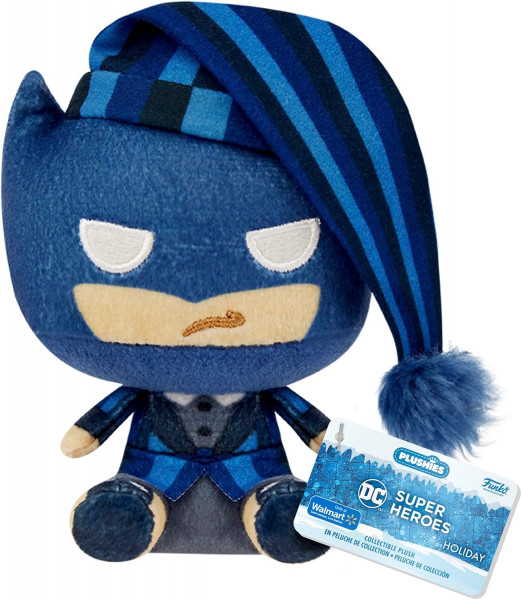 DC Universe - Batman - Funko Pop! Plush - Holiday Edition