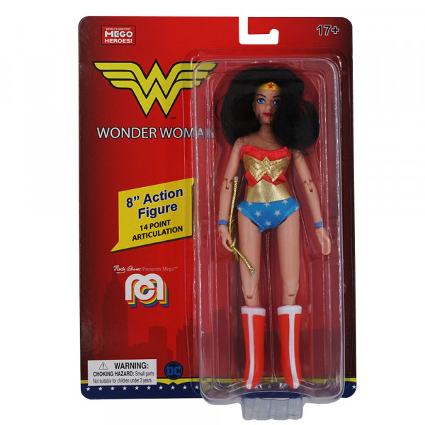 Mego - DC Retro Wonder Woman