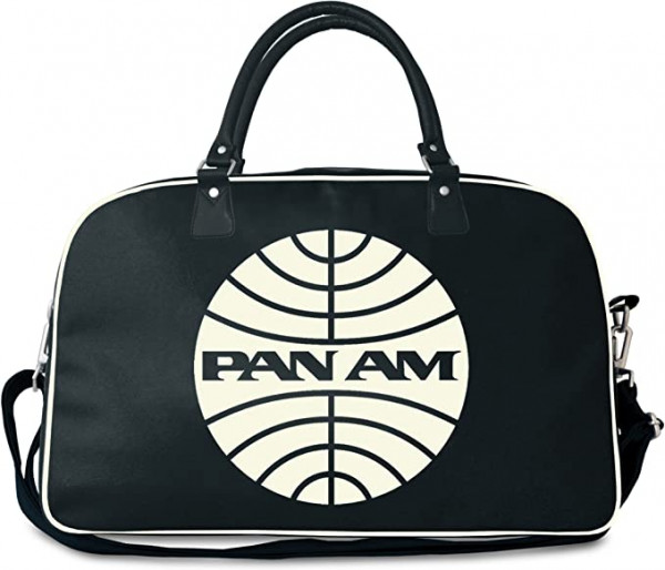 Pan American Weekender - Pan Am Logo - Retro
