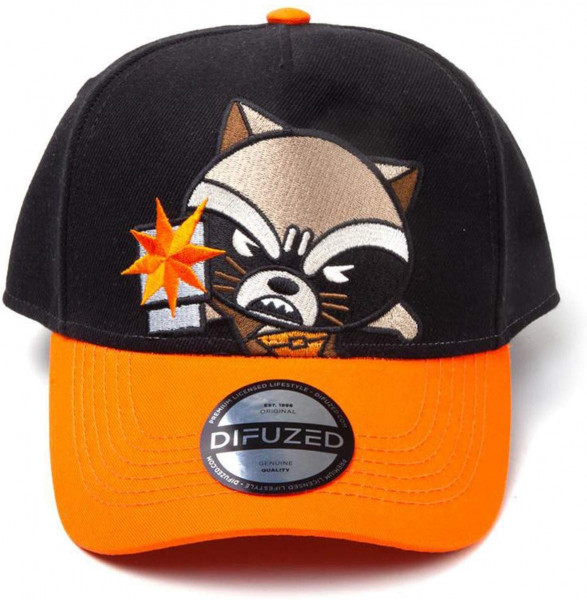 Marvel Kawaii Rocket Racoon Cap