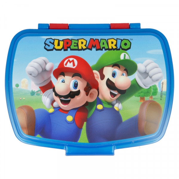 Super Mario - Brotdose