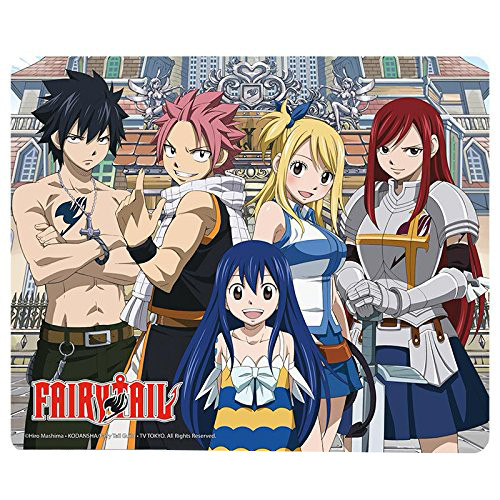 Fairy Tail - Mousepad