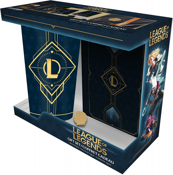 League of Legends - Premium Geschenkset