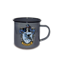 Harry Potter - Emaille Tasse - Ravenclaw