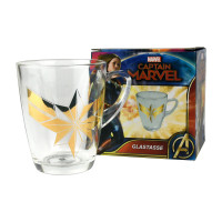 Marvel - Glastasse - Captain Marvel