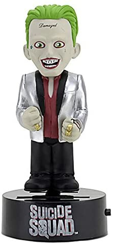 DC Universe - Suicide Squad - Joker Body Knocker - Wackelfigur