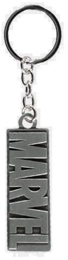 Marvel - Marvel Logo Schlüsselanhänger (Metall)