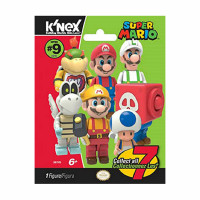 Nintendo - Super Mario - Figur Serie 9 - K 'NEX Blind Bag