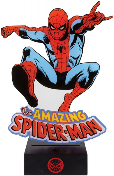 Marvel Comics - Spider-Man Licht