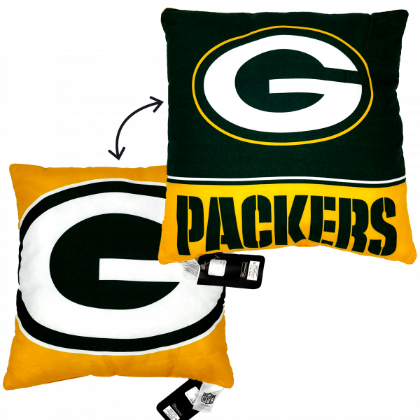 NFL Green Bay Packers Kissen