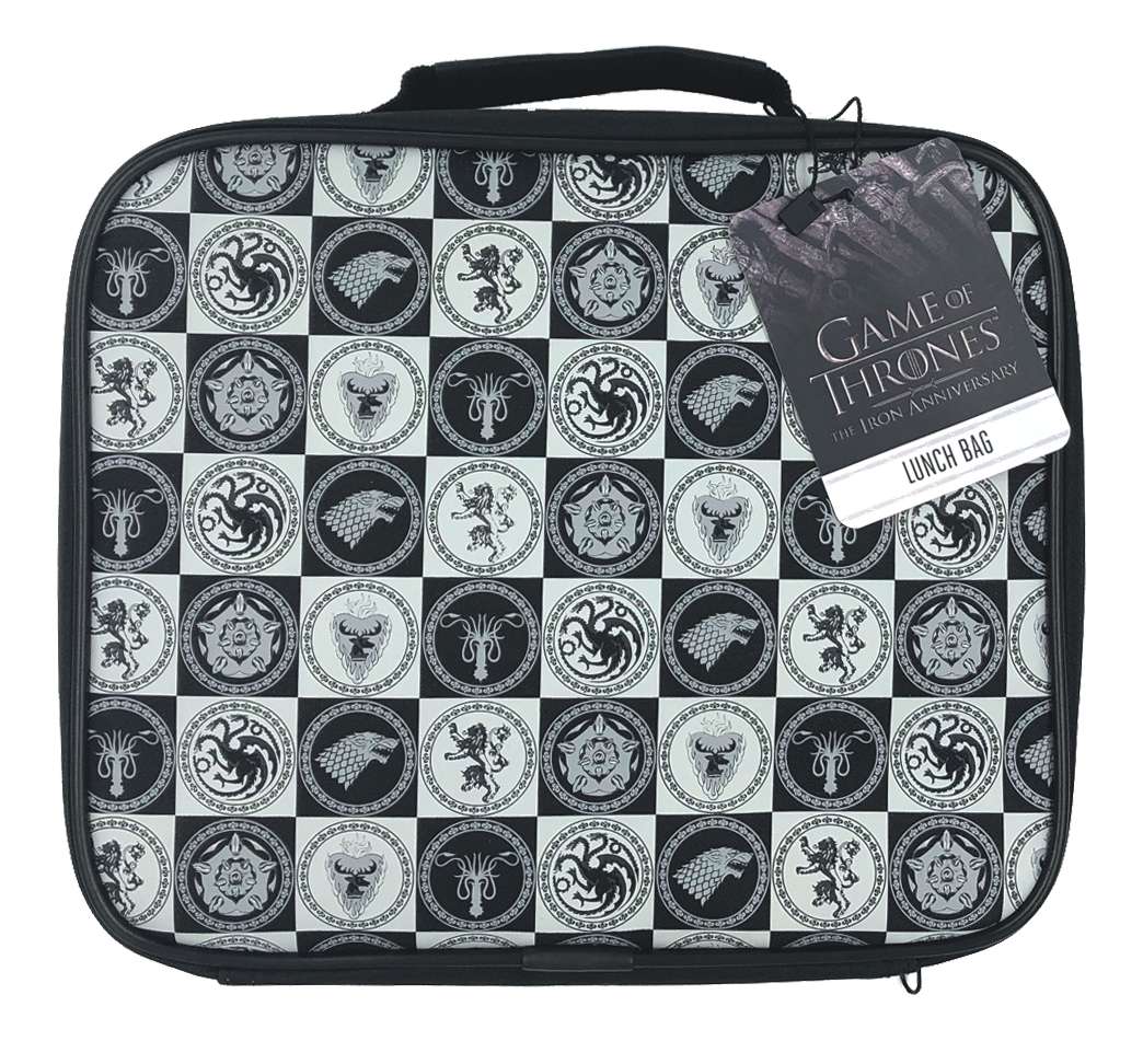 Game of Thrones Lunch Bag online kaufen Lootchest Store Lootchest Store