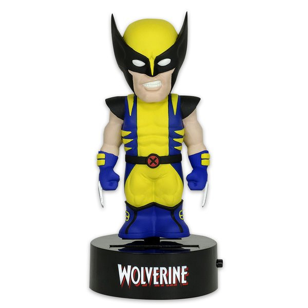 Wolverine - Body Knocker - Wackelfigur