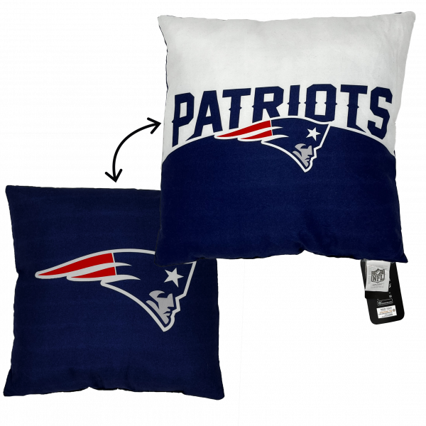 NFL Patriots Kissen