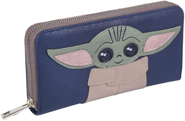 Star Wars - The Mandalorian Baby Yoda Brieftasche