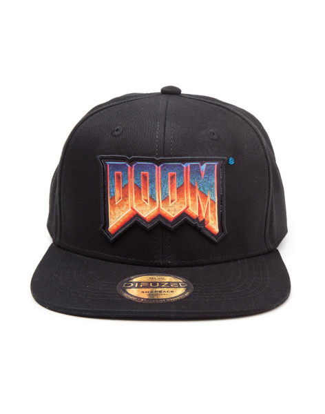 Doom - Logo - Snapback