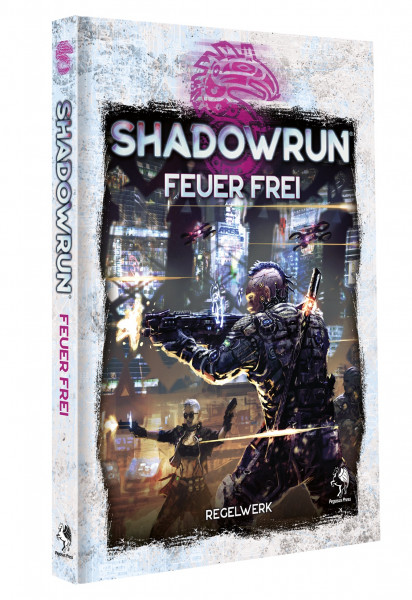 Shadowrun: Feuer frei