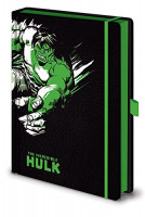 Marvel - Hulk - Premium Notizbuch