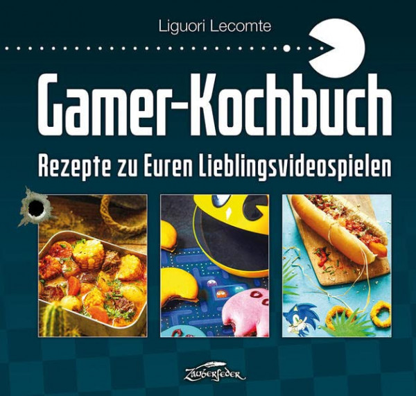 Gamer Kochbuch: Rezepte zu Euren Lieblingsvideospielen - Lootchest Edition