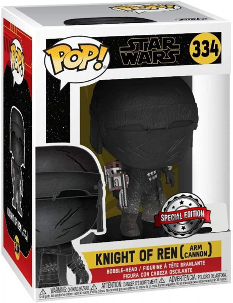 Funko POP! Star Wars The Rise of Skywalker - Knight of Ren - Arm Cannon