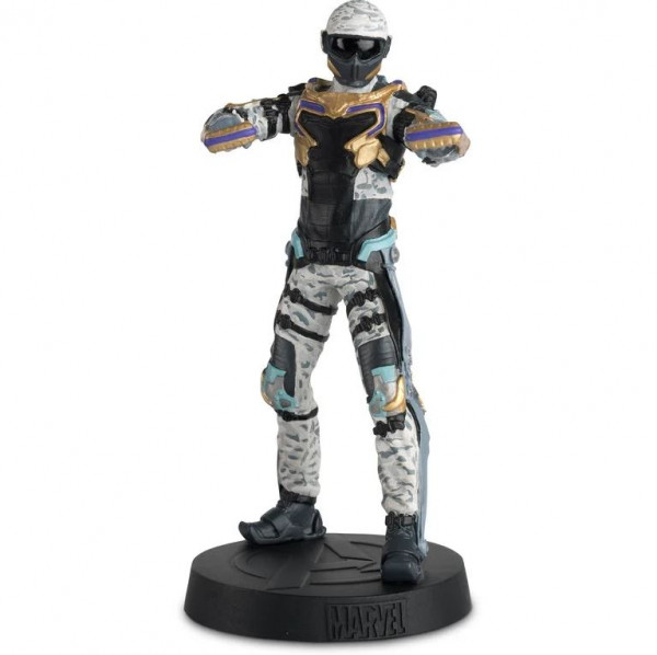 Marvel - Movie Exo Soldier - Figur