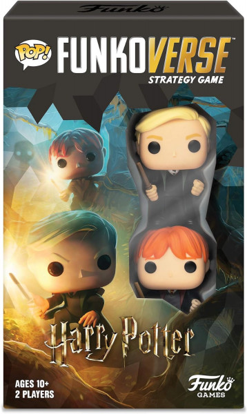 Funko PoP! Funkoverse Strategy Game - Harry Potter