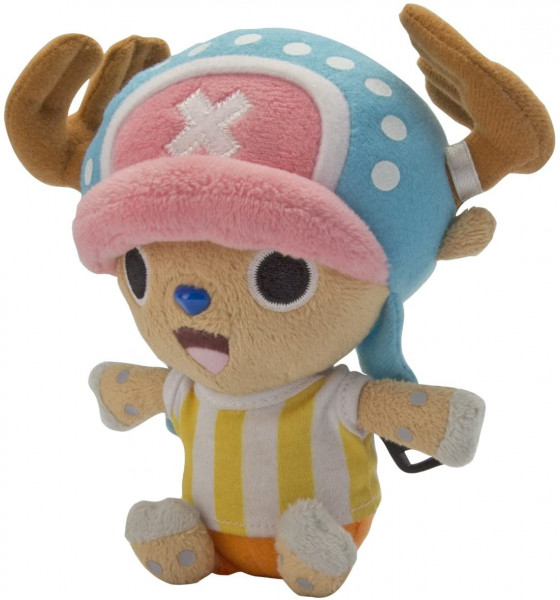 One Piece - Chopper Plüsch - New World - 15 cm