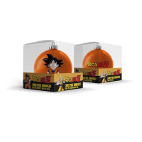 Dragon Ball - Son-Goku Weihnachtskugel