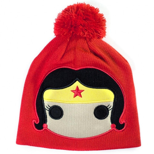 Funko Pop Heroes - Wonder Woman Beanie