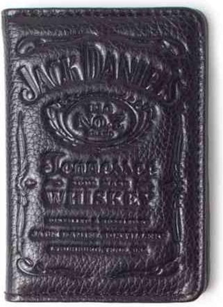 Jack Daniels - Geldbörse Schwarz