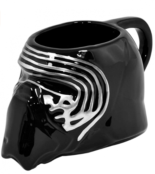 Star Wars - Kylo Ren 3D-Kreamiktasse