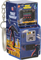 Space Invaders - Arcade Schlüsselanhänger