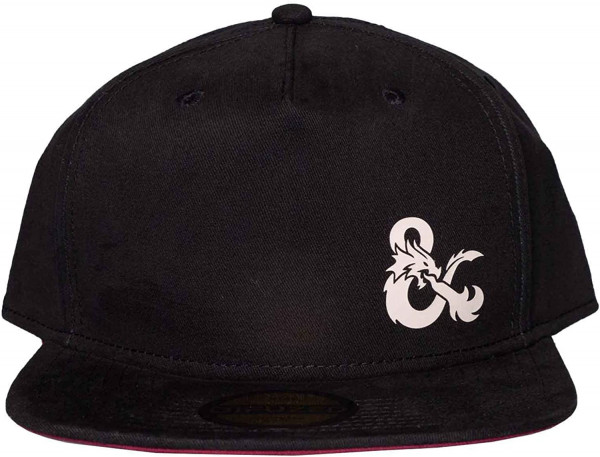 Dungeons &amp; Dragons - Logo Snapback