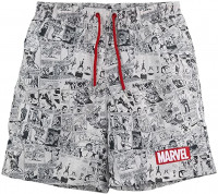 Marvel - Comic Muster Badehose