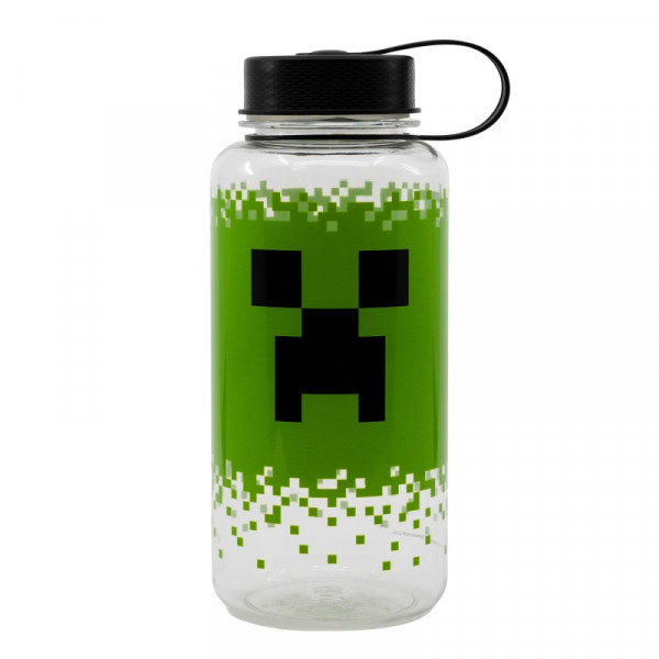 Minecraft - Creeper - XL Trinkflasche