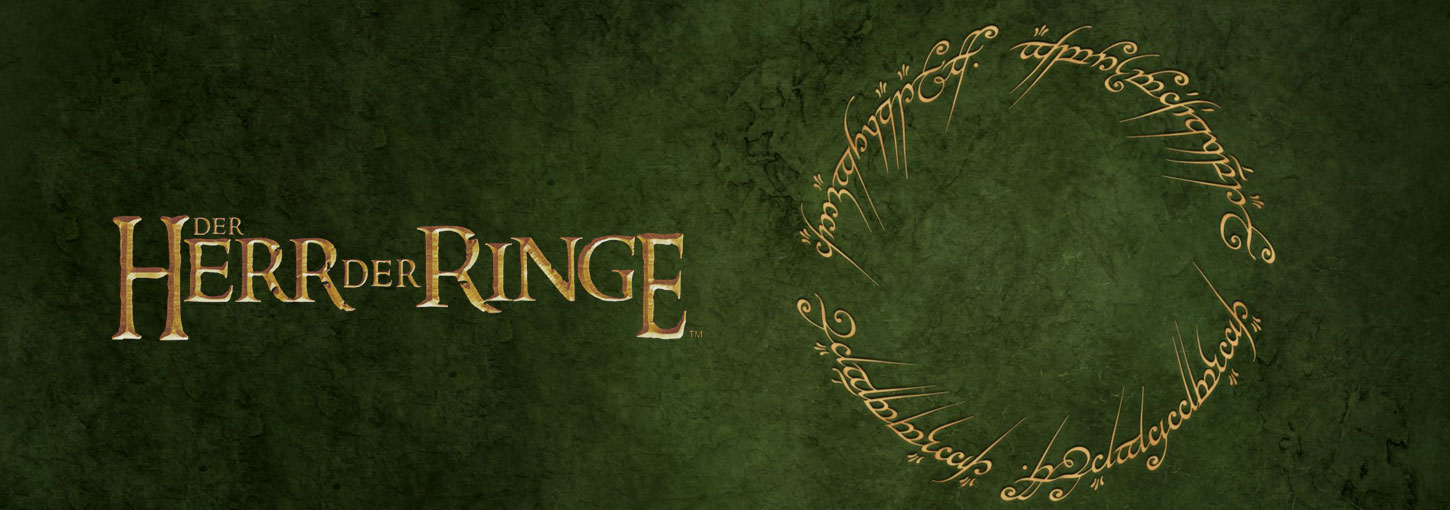Herr der Ringe Merch