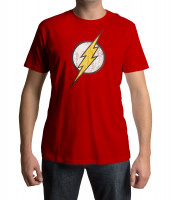 DC Universe - The Flash - Logo T-Shirt