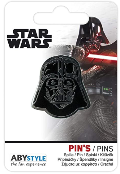 Star Wars - Darth Vader - Pin