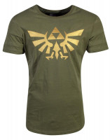Nintendo - Zelda Triforce Pintuck T-Shirt